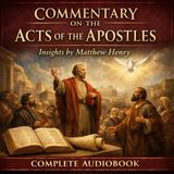Commentary on the Acts of the Apostles (Complete Audiobook) — Timeless Biblical Insights by Matthew Henry Part 3