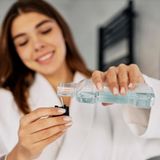 Molecular Iodine vs Traditional Mouthwash
