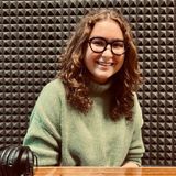 Rozmowa #257. Pasja, determinacja i… zazdrość. Aleksandra Kronenberg o wejściu w świat teatru