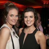 Rachel Blanchard and Priscilla Faia From You Me Her