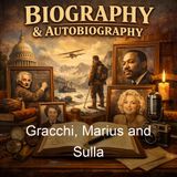 Gracchi Marius and Sulla - A H Beesly