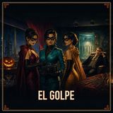 El golpe de Halloween: tres mujeres se vengan de un depredador