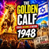 Golden Calf Worship| Political Zionism| 1948 Israel Nation| Artificial Intelligence Golem| Zionist Kabbalah w/ Jared Madden