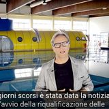 Piscine, Michelusi spiega il piano di riqualificazione: “Così, o avremmo chiuso”
