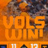 Episode 437 - #4Tennessee takes the series from #3 Kentucky