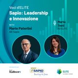Ep 17: Sapio: Leadership e Innovazione - Voci d'ELITE