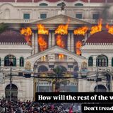 BREAKING: NEPAL’s Gen Z REVOLUTION (Gov’t taken by FORCE!)