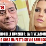 Michelle Hunziker La Rivelazione: Ecco Cosa Ha Fatto Berlusconi!