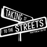 Taking It To The Streets' "Sweet Hour Of Prayer" For 09/13/2021
