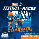 S5,E31: HAP Crim Festival of Races, Aug. 25-26; everything you need to know (Aug. 5-6, 2023)