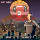 Airey Bros. Radio / Nick Coury / Episode 142 / American Record / 24 hour run / Ultra Marathon / Desert Solstice / 24 hour record