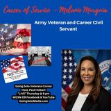 Career of Service  - Melanie Murguia