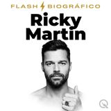 Ricky Martin Flash Biográfico — Gira Yo Soy y Vegas