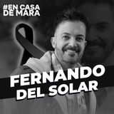 Toqué el cielo y la muerte de un momento a otro | Fernando del Solar | #EnCasaDeMara