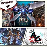 Abraços Gratis 48 - Histórias de MMORPGs