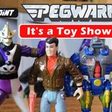It's a Toy Show 2025 - Pegwarmers #189