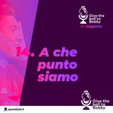 A che punto siamo