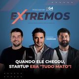 #07 - Romero Rodrigues - Quando ele chegou, startup era "tudo mato"!