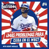 ¿Más problemas para Cuba en el Clásico Mundial?