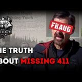 David Paulides is Lying About Missing 411
