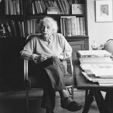 Traccia sui 70 anni dalla morte di Albert Einstein per la prima prova di maturità 2025