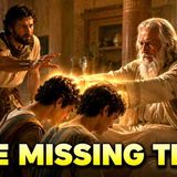 Why Is There No Tribe Of Joseph In Israel_ The Shocking Reason Explained (No Ads)