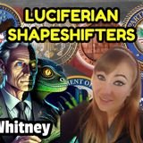 Seals of the Luciferian Brotherhood, Shapeshifting Rulers, Dream Hacking | Michelle Whitney