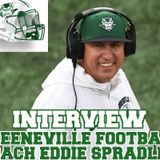 Interview Eddie Spradlen Greeneville Green Devils Football(Tn)