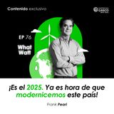 Conversación inédita con Frank Pearl - Cápsula