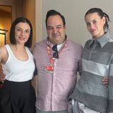 Entrevista a Miren Ibarguren y Milena Smit por 'Los sin nombre'