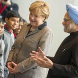 Passaggio in India - La Merkel a Delhi, una visita da non sottovalutare
