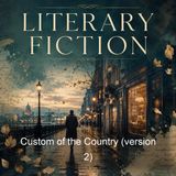 Custom of the Country version 2 - Edith Wharton - Part 2