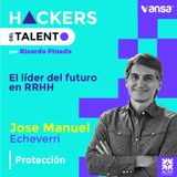 El líder del futuro - Jose Manuel Echeverri (Protección)  -  Lado B