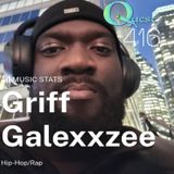 The Quest 416. Griff Galexxzee