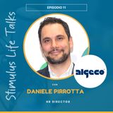 EP. 11 - Daniele Pirrotta, Algeco Italia