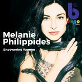 Melanie Philippides at The Best You EXPO