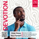 MGD: How Have You Fared?