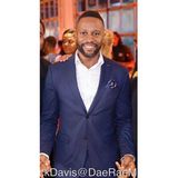 Actor Kendrick Cross talks #acting and #Ambitions on #ConversationsLIVE