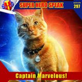 #297: Captain Marvelous!