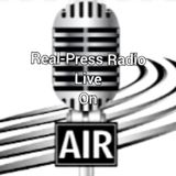 Episode 6 - REAL-PRESS RADIO's podcast