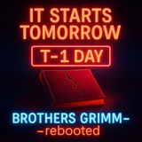 Tomorrow, the fairy tales grow teeth.