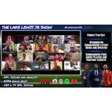 Lake Lewis Jr Show | Fan Day | Commanders Free Agent Player and Position Possibilities