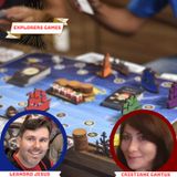 #22 - Análises sobre o Jogo sério Explorers Games com Leandro Jesus e Cristiane Gantus