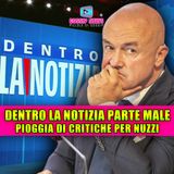 DENTRO LA NOTIZIA PARTE MALISSIMO: pioggia di critiche per Gianluigi Nuzzi