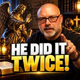 Why Did John Fall Before an Angel? | Sunday Seeds