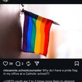 Fired for Being an Ally: An Interview with Miss Annie!