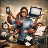 ¿Una vida más productiva y con menos estrés es posible?