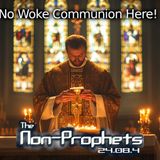 Church Bans Woke Meal from Communion