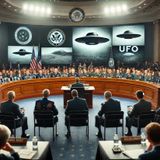 XZBN SPECIAL REPORT - House Convenes Hearing on UFO/UAPS - NOTHING NEW DISCOVERED