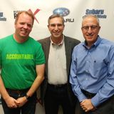 SIMON SAYS, LET'S TALK BUSINESS: Rich Bartolotta with Schooley Mitchell Atlanta and Jeff Waller with 7 Mindsets